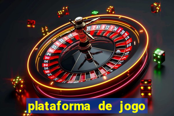 plataforma de jogo deposito minimo 1 real